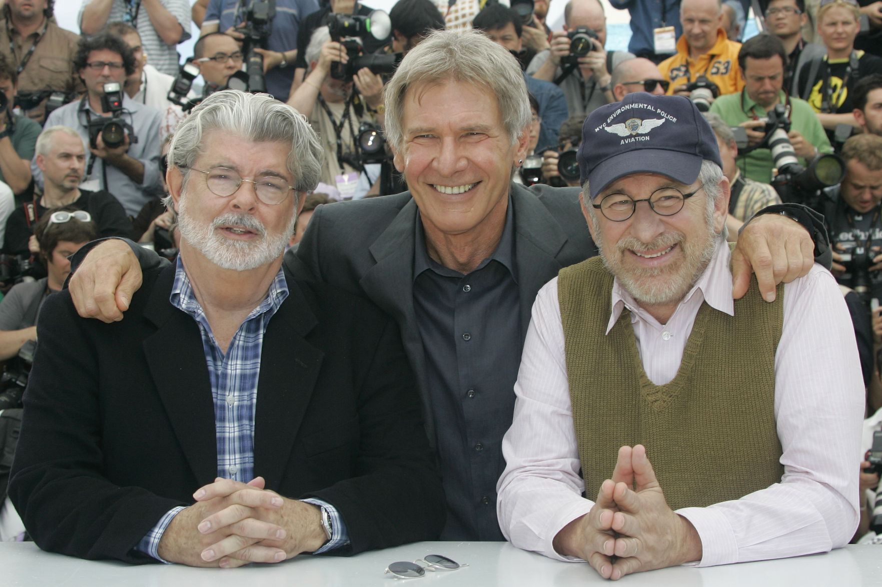 2008: "Indiana Jones and the Kingdom of the Crystal Skull"